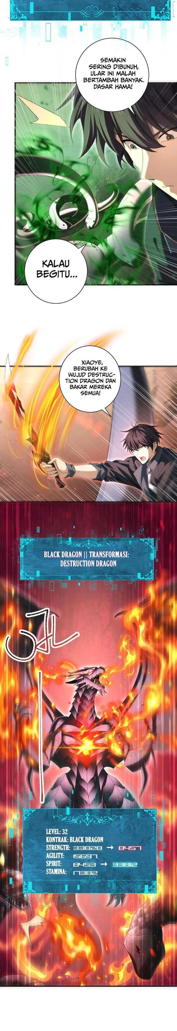 Read The Apex of Dragon Mastery Bahasa Indonesia ID Manga Online