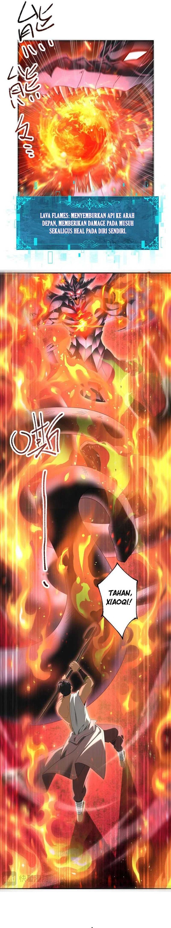 Read The Apex of Dragon Mastery Bahasa Indonesia ID Manga Online
