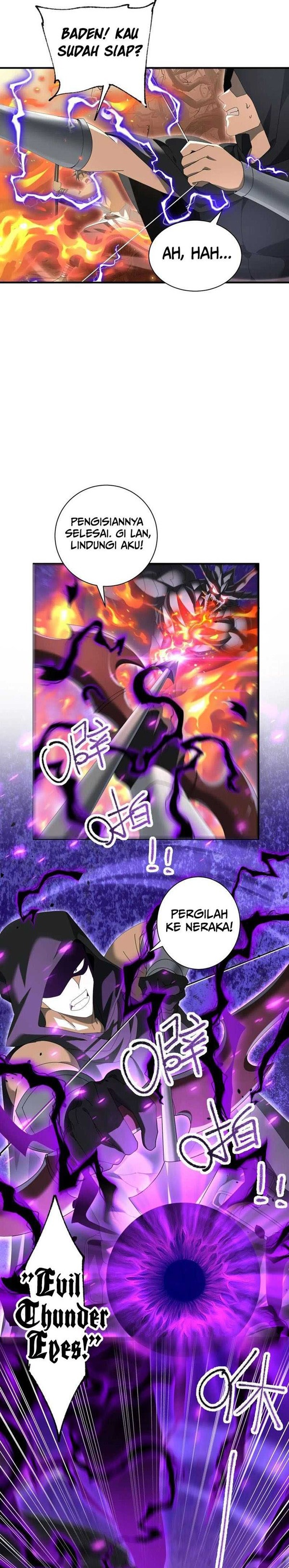 Read The Apex of Dragon Mastery Bahasa Indonesia ID Manga Online