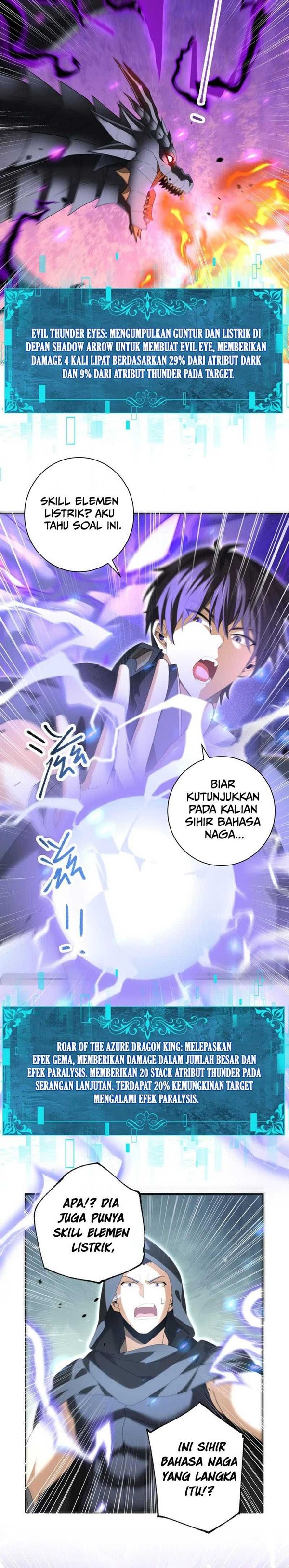 Read The Apex of Dragon Mastery Bahasa Indonesia ID Manga Online