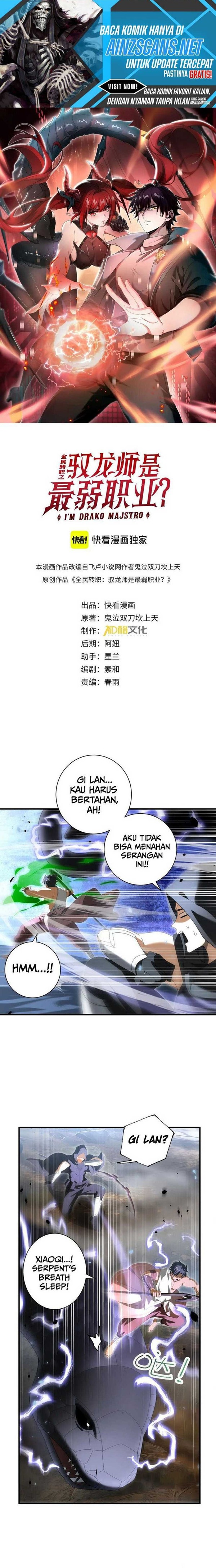 Read The Apex of Dragon Mastery Bahasa Indonesia ID Manga Online