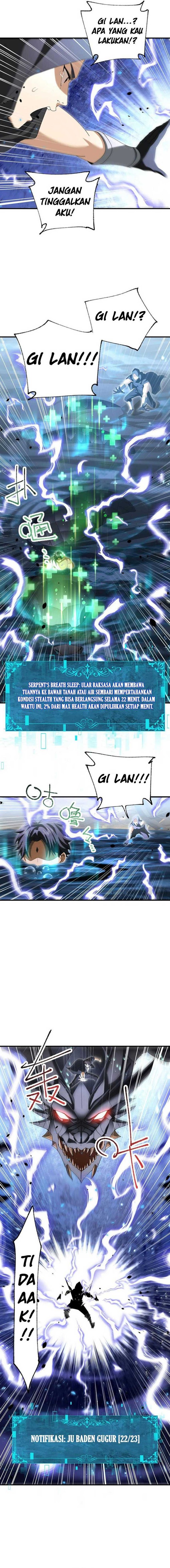 Read The Apex of Dragon Mastery Bahasa Indonesia ID Manga Online