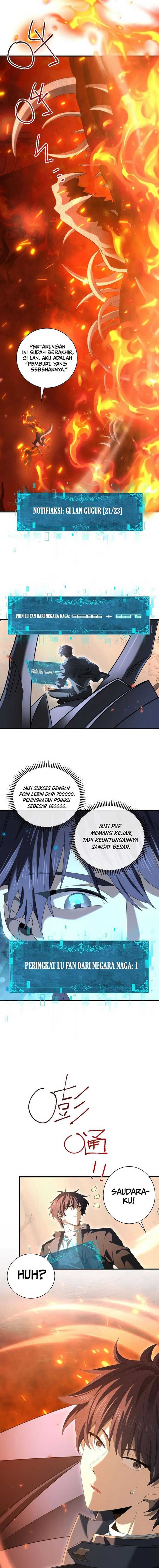 Read The Apex of Dragon Mastery Bahasa Indonesia ID Manga Online