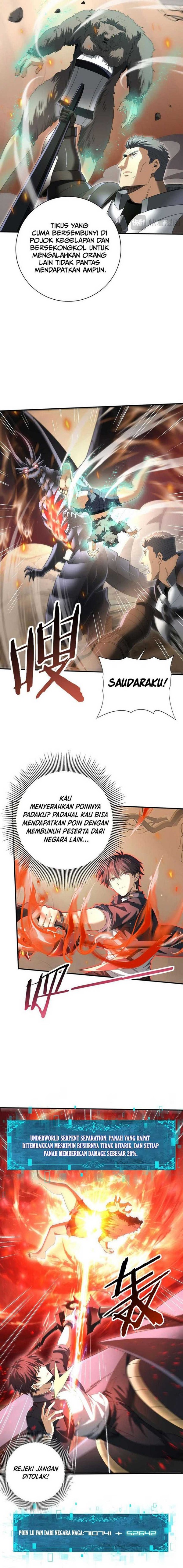 Read The Apex of Dragon Mastery Bahasa Indonesia ID Manga Online