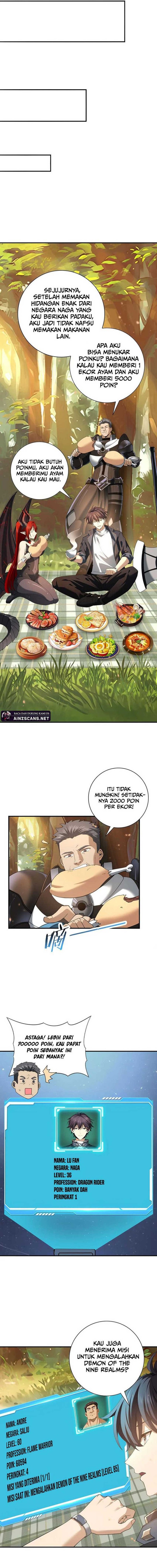 Read The Apex of Dragon Mastery Bahasa Indonesia ID Manga Online