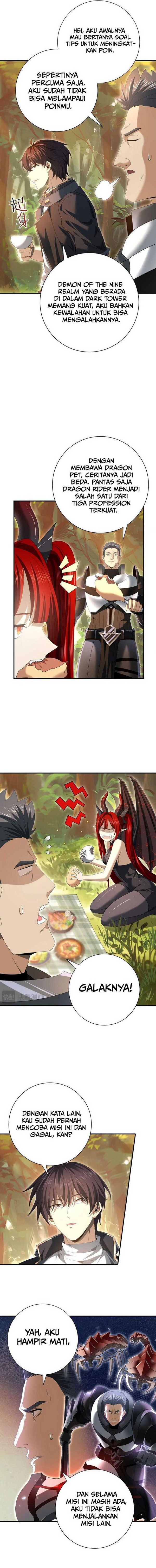 Read The Apex of Dragon Mastery Bahasa Indonesia ID Manga Online