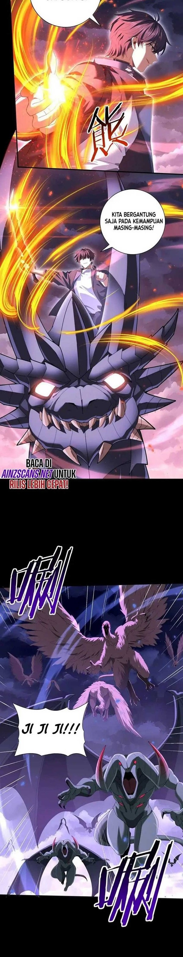 Read The Apex of Dragon Mastery Bahasa Indonesia ID Manga Online