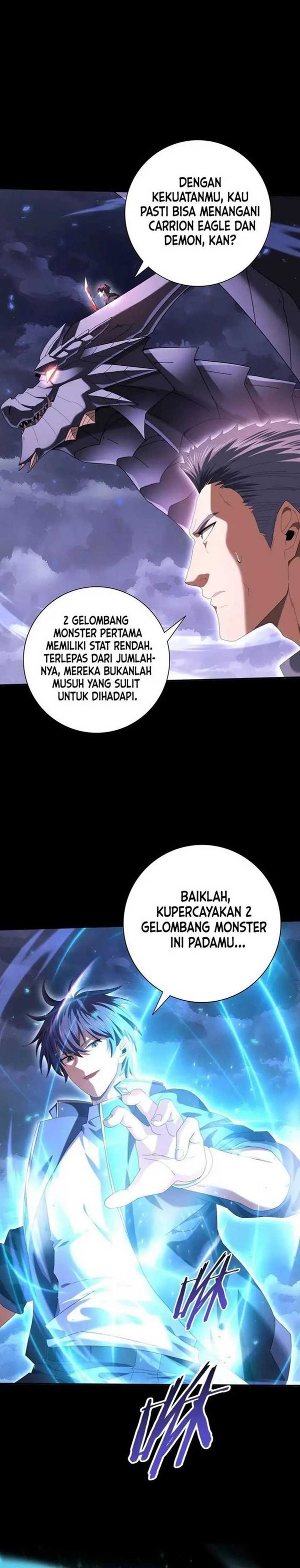 Read The Apex of Dragon Mastery Bahasa Indonesia ID Manga Online