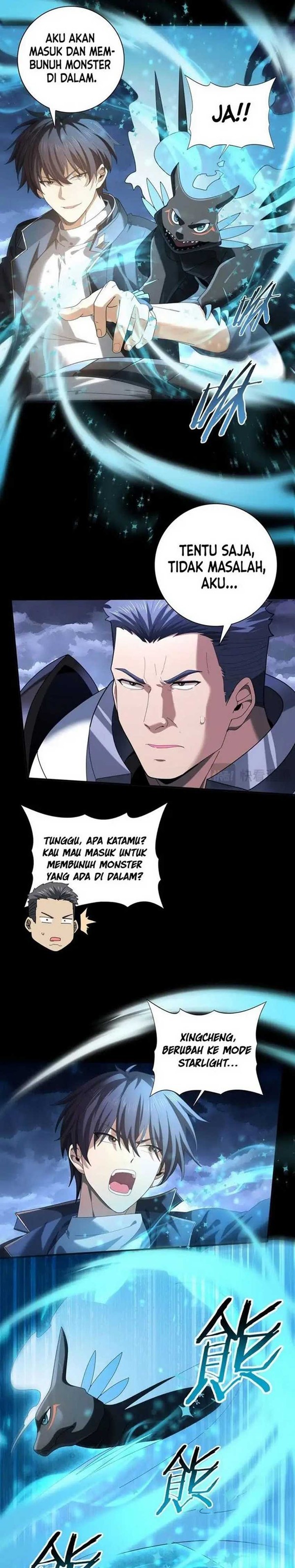 Read The Apex of Dragon Mastery Bahasa Indonesia ID Manga Online