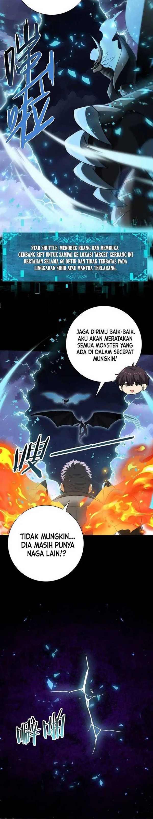 Read The Apex of Dragon Mastery Bahasa Indonesia ID Manga Online