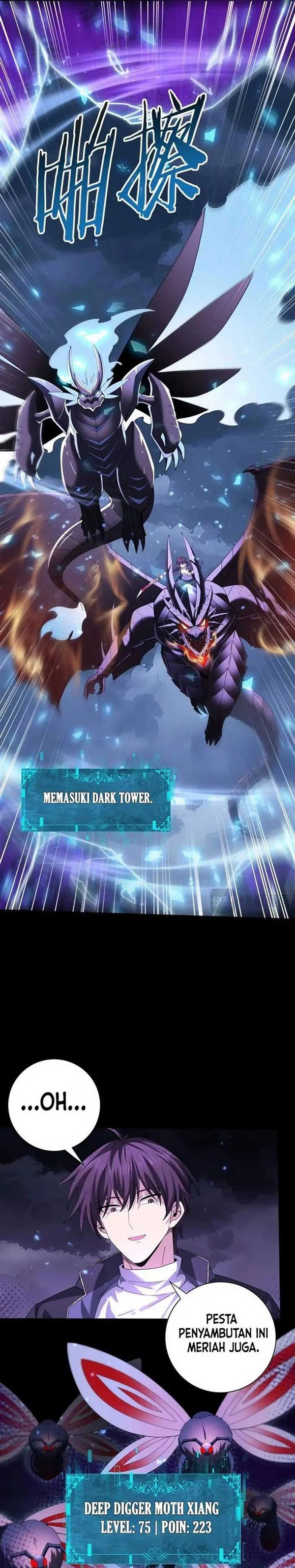 Read The Apex of Dragon Mastery Bahasa Indonesia ID Manga Online