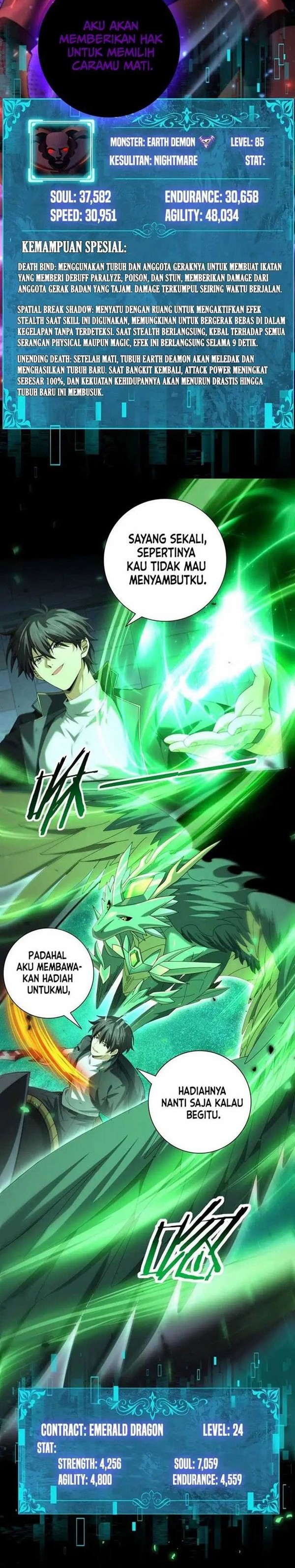 Read The Apex of Dragon Mastery Bahasa Indonesia ID Manga Online