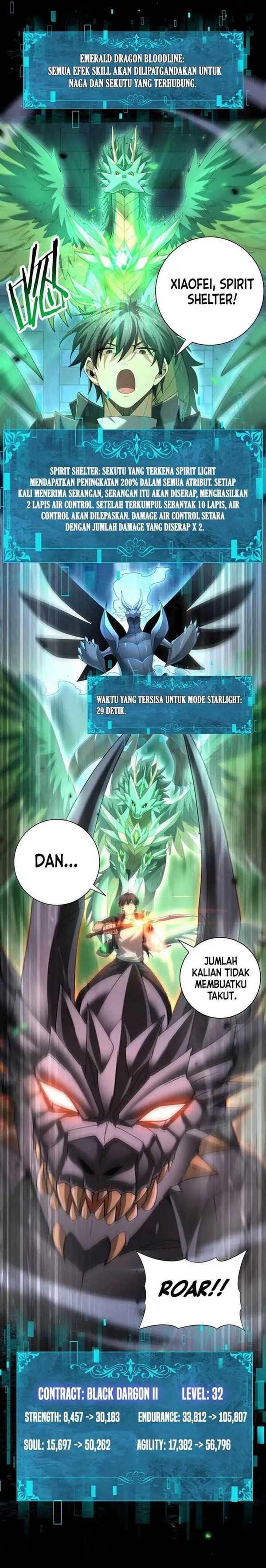 Read The Apex of Dragon Mastery Bahasa Indonesia ID Manga Online