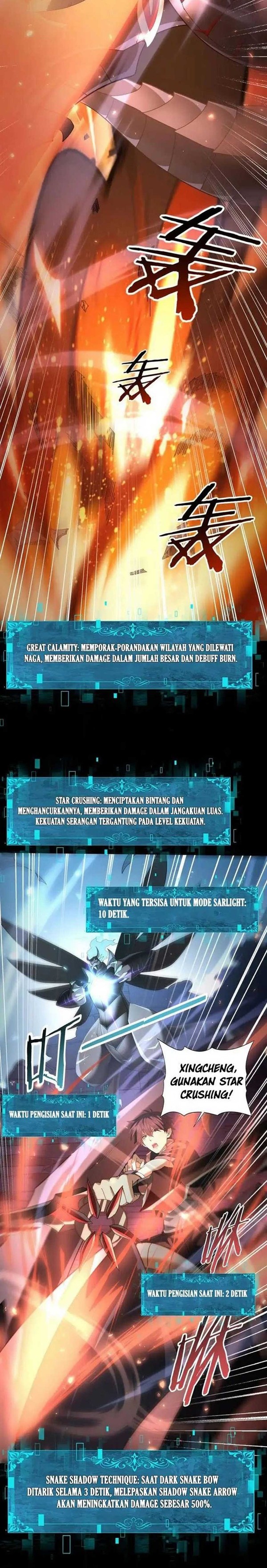 Read The Apex of Dragon Mastery Bahasa Indonesia ID Manga Online