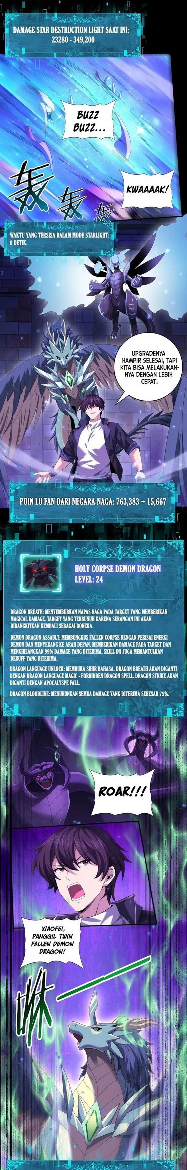 Read The Apex of Dragon Mastery Bahasa Indonesia ID Manga Online