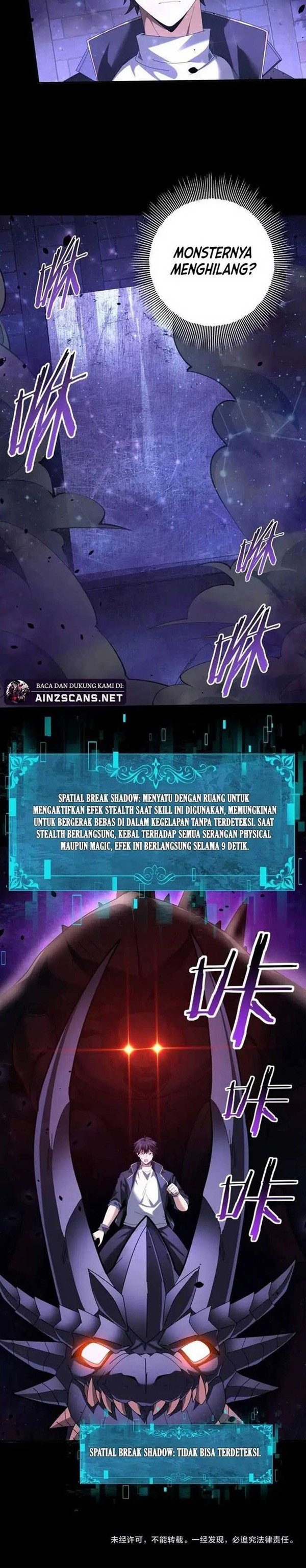 Read The Apex of Dragon Mastery Bahasa Indonesia ID Manga Online