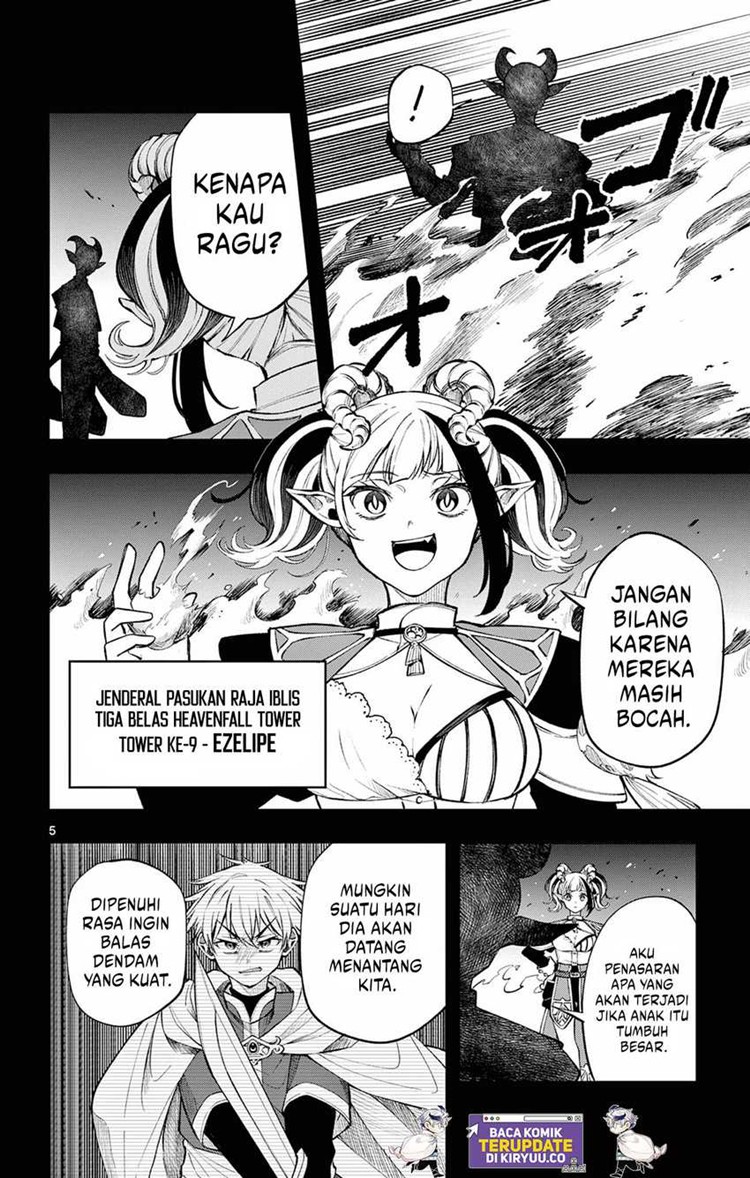 Read The Apex of Dragon Mastery Bahasa Indonesia ID Manga Online