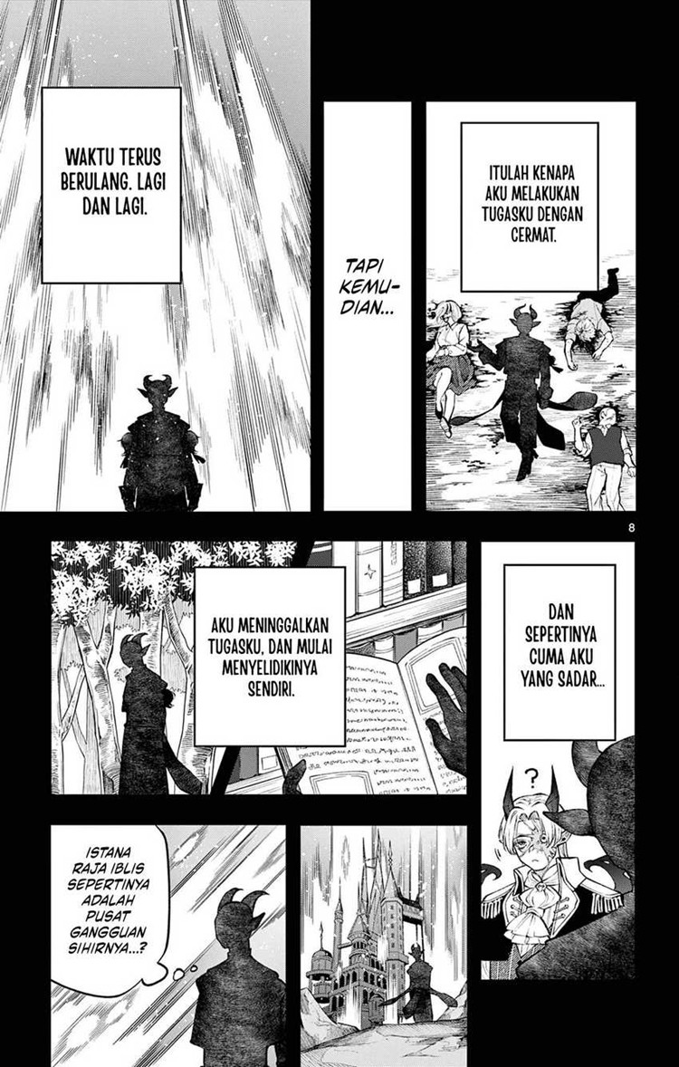Read The Apex of Dragon Mastery Bahasa Indonesia ID Manga Online