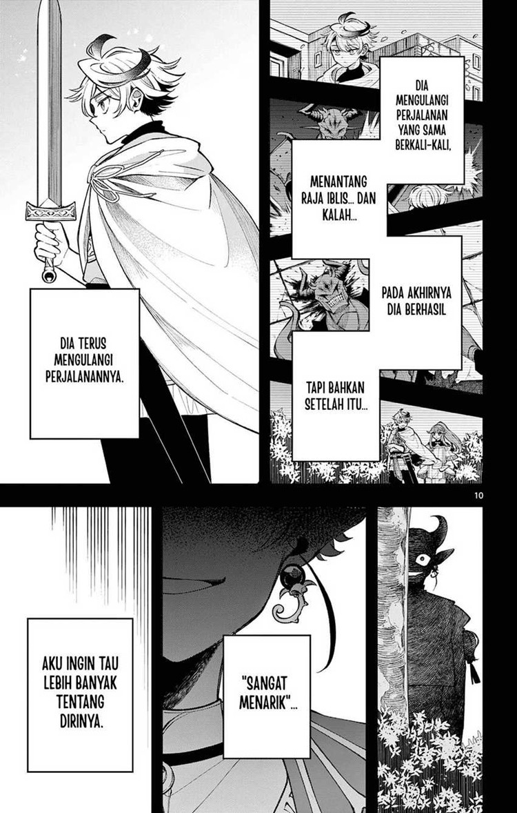 Read The Apex of Dragon Mastery Bahasa Indonesia ID Manga Online