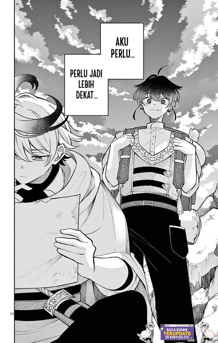 Read The Apex of Dragon Mastery Bahasa Indonesia ID Manga Online