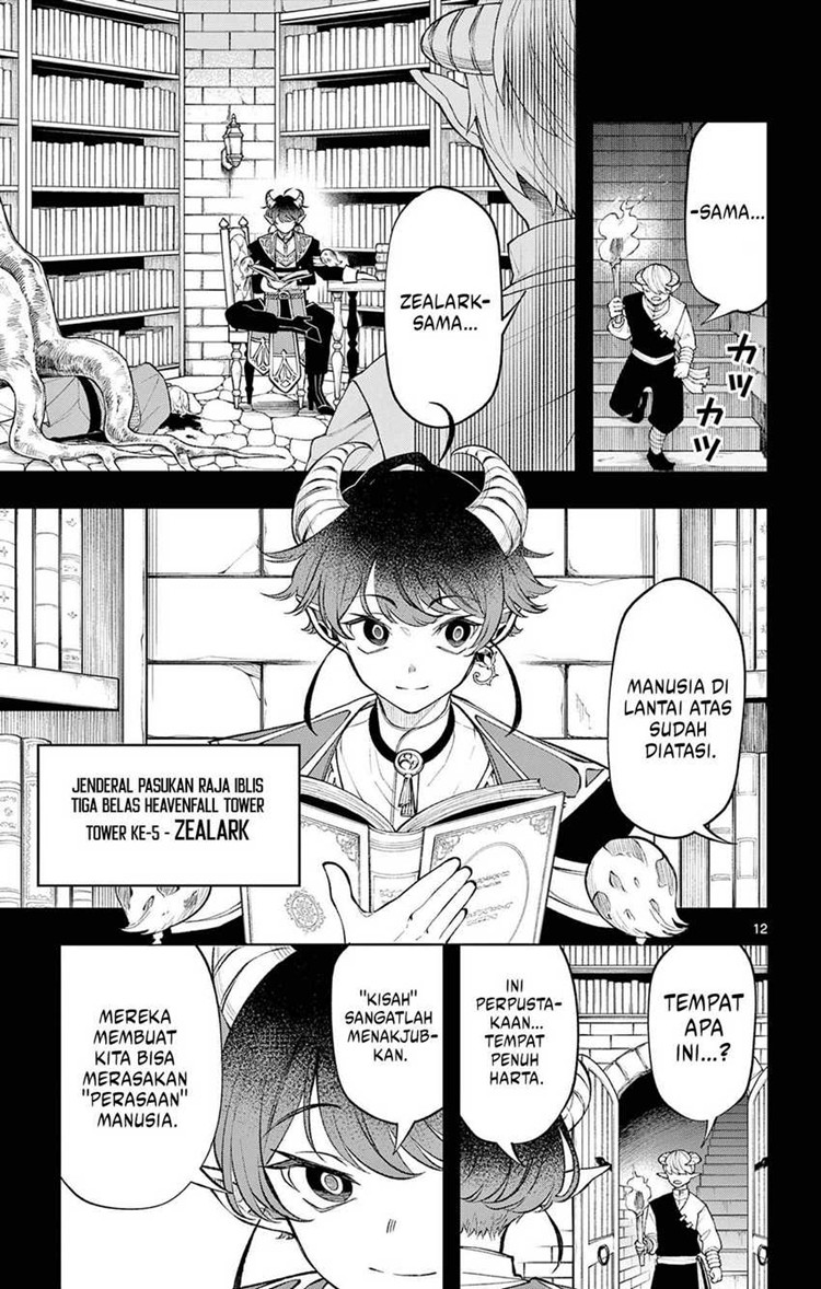 Read The Apex of Dragon Mastery Bahasa Indonesia ID Manga Online