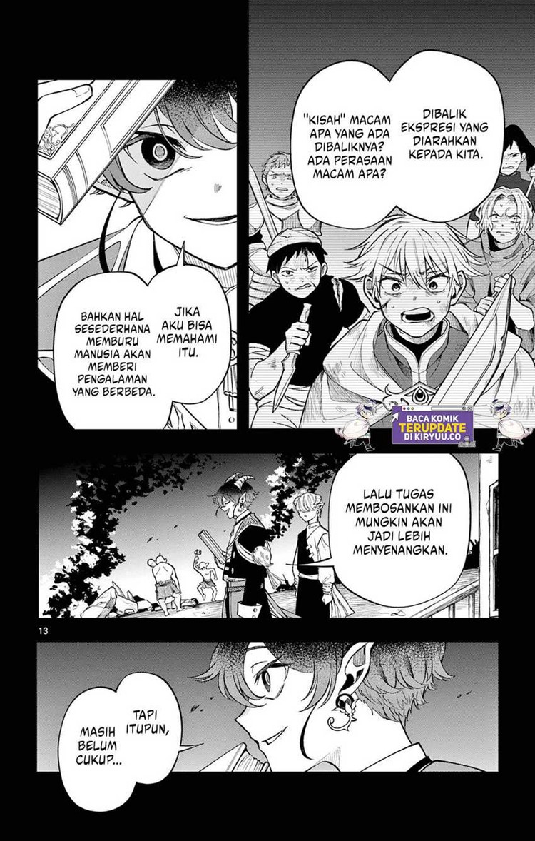 Read The Apex of Dragon Mastery Bahasa Indonesia ID Manga Online