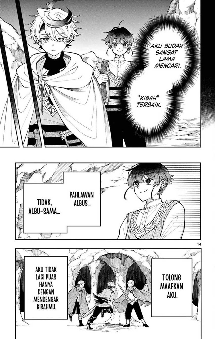Read The Apex of Dragon Mastery Bahasa Indonesia ID Manga Online