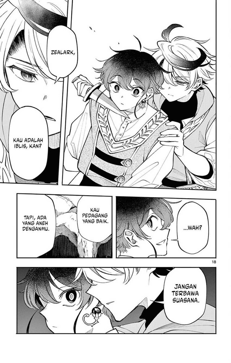 Read The Apex of Dragon Mastery Bahasa Indonesia ID Manga Online