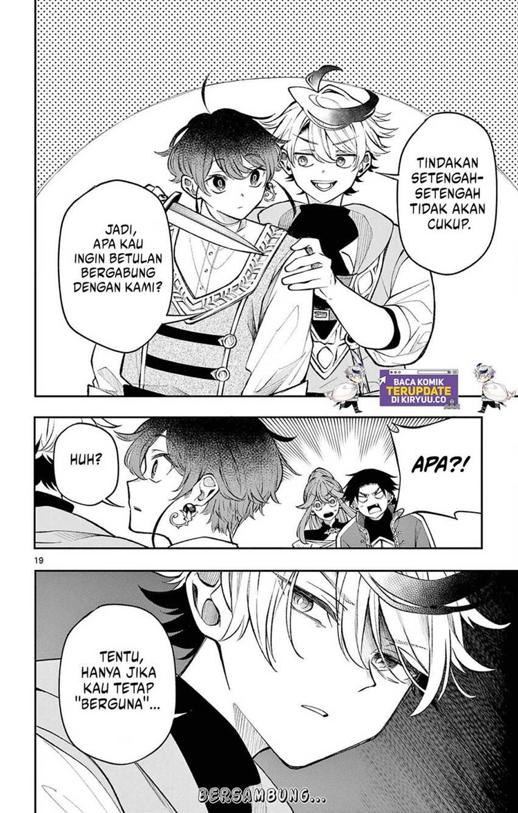 Read The Apex of Dragon Mastery Bahasa Indonesia ID Manga Online