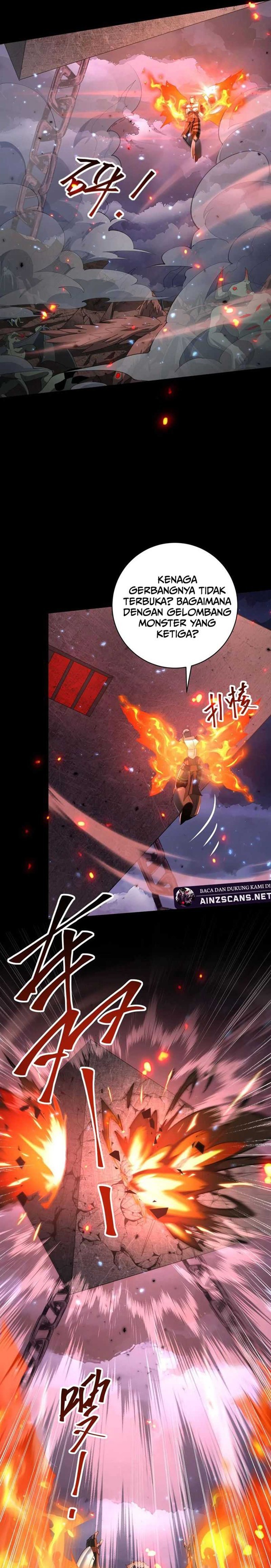 Read The Apex of Dragon Mastery Bahasa Indonesia ID Manga Online