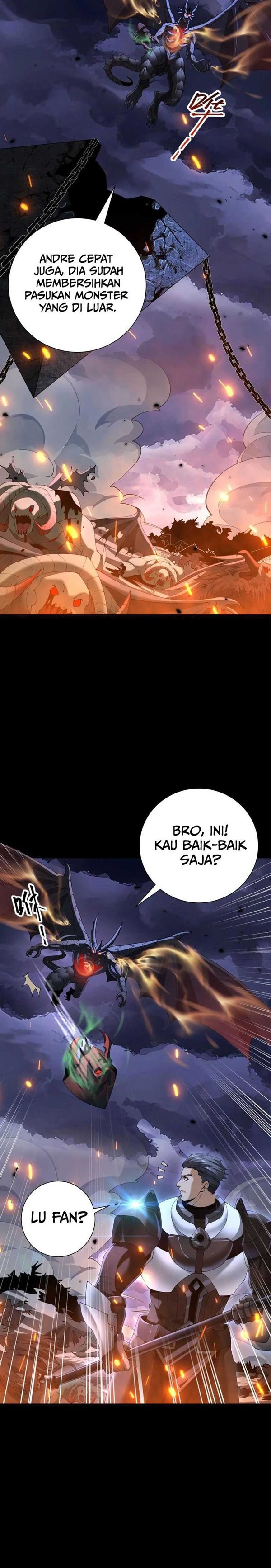 Read The Apex of Dragon Mastery Bahasa Indonesia ID Manga Online