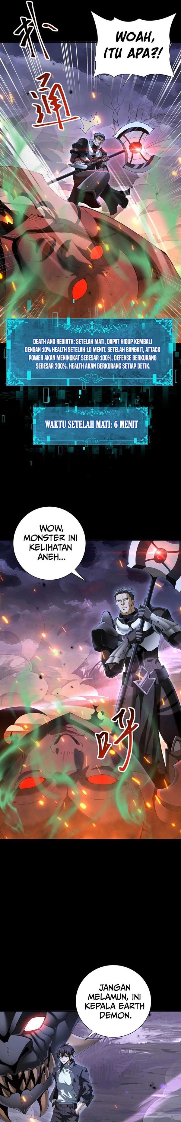 Read The Apex of Dragon Mastery Bahasa Indonesia ID Manga Online