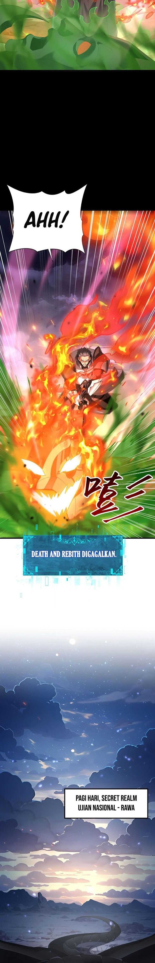 Read The Apex of Dragon Mastery Bahasa Indonesia ID Manga Online