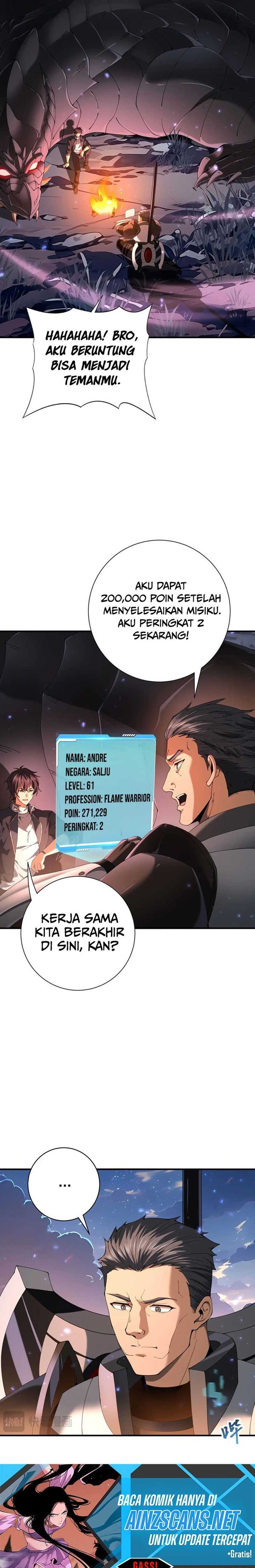 Read The Apex of Dragon Mastery Bahasa Indonesia ID Manga Online