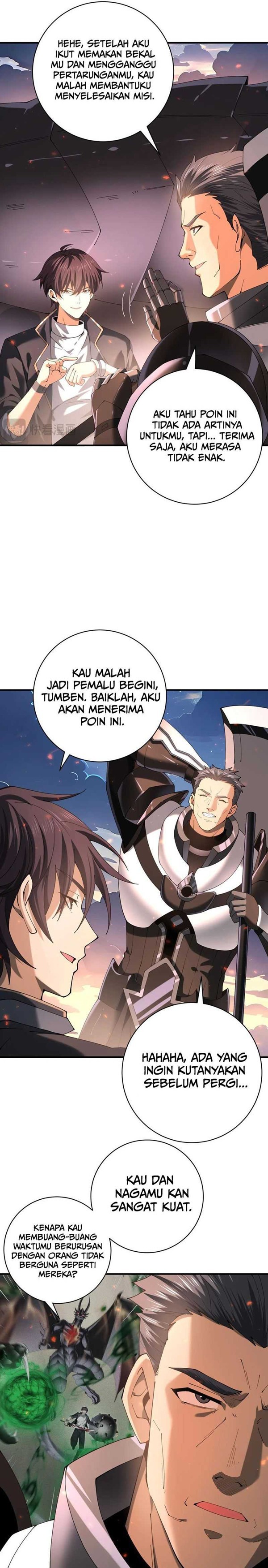 Read The Apex of Dragon Mastery Bahasa Indonesia ID Manga Online