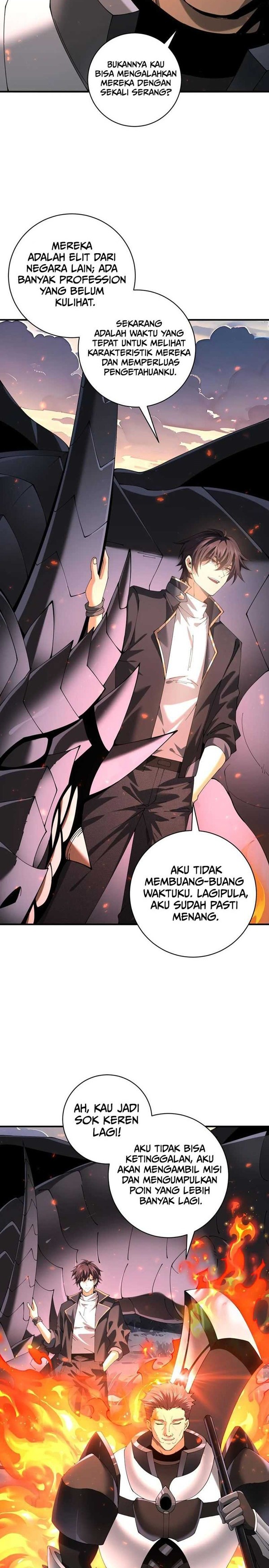 Read The Apex of Dragon Mastery Bahasa Indonesia ID Manga Online