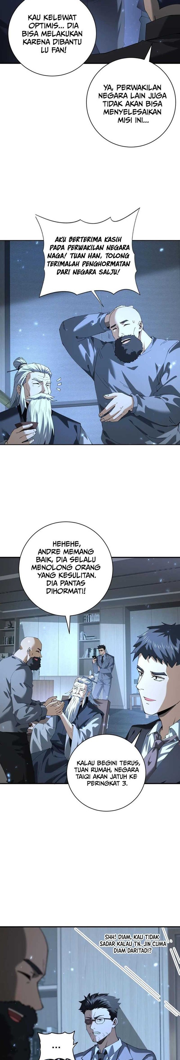 Read The Apex of Dragon Mastery Bahasa Indonesia ID Manga Online