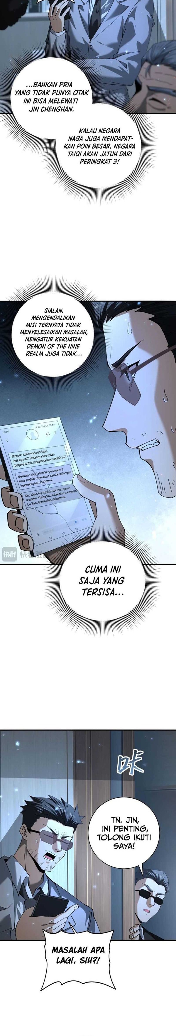 Read The Apex of Dragon Mastery Bahasa Indonesia ID Manga Online
