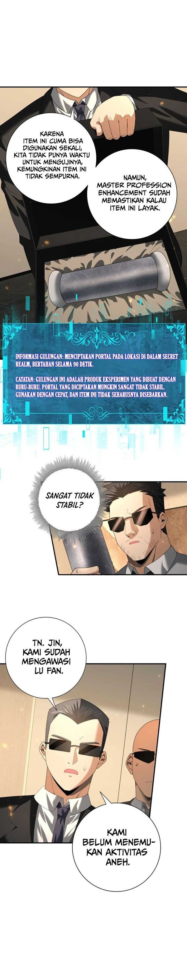 Read The Apex of Dragon Mastery Bahasa Indonesia ID Manga Online