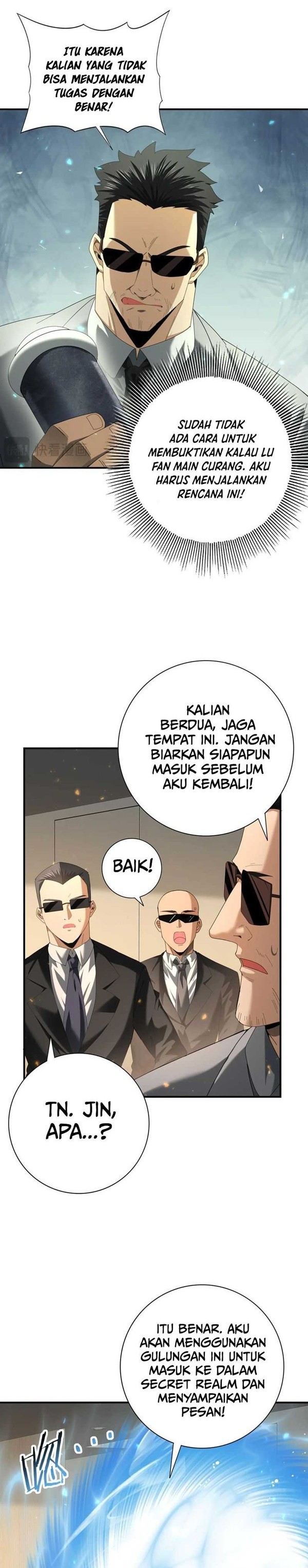 Read The Apex of Dragon Mastery Bahasa Indonesia ID Manga Online