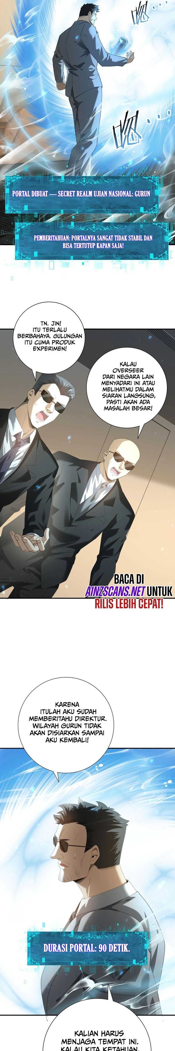Read The Apex of Dragon Mastery Bahasa Indonesia ID Manga Online