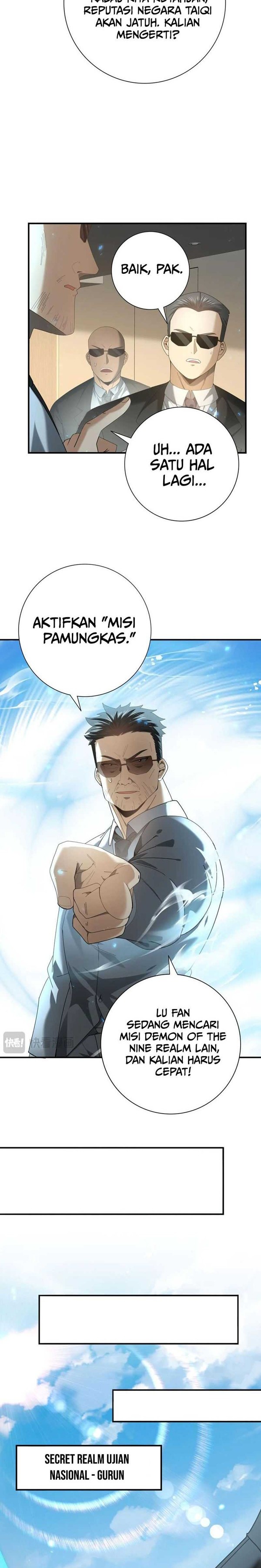 Read The Apex of Dragon Mastery Bahasa Indonesia ID Manga Online