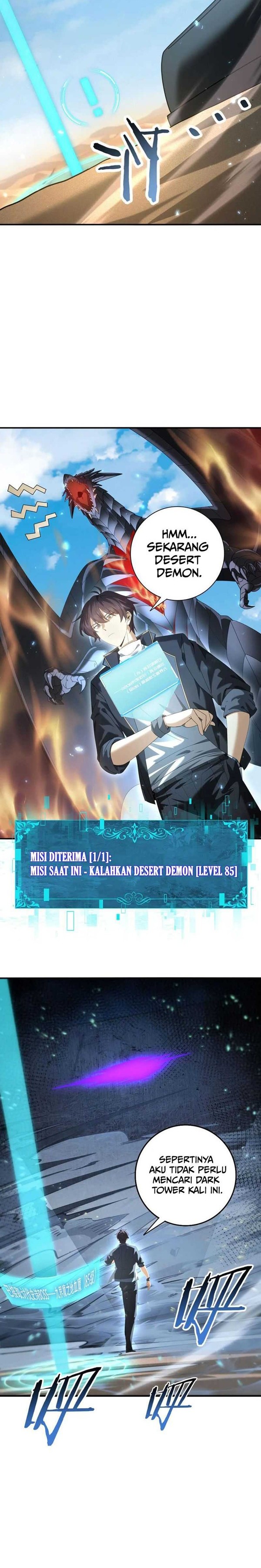 Read The Apex of Dragon Mastery Bahasa Indonesia ID Manga Online