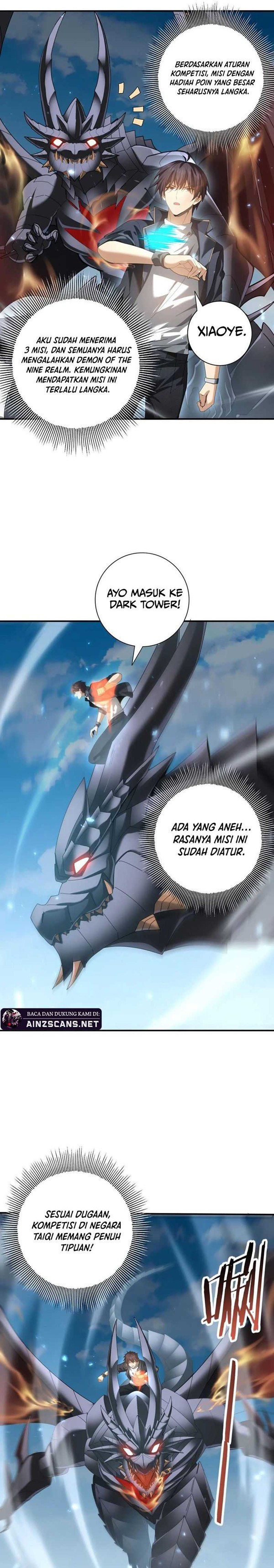 Read The Apex of Dragon Mastery Bahasa Indonesia ID Manga Online