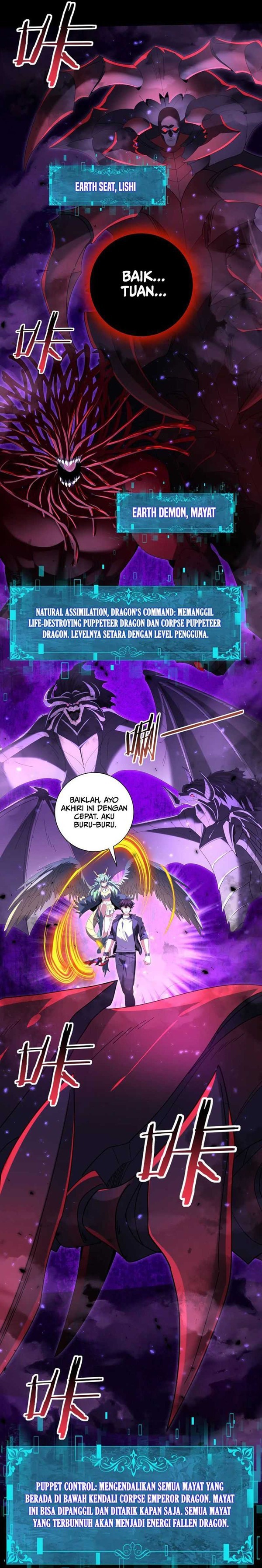 Read The Apex of Dragon Mastery Bahasa Indonesia ID Manga Online