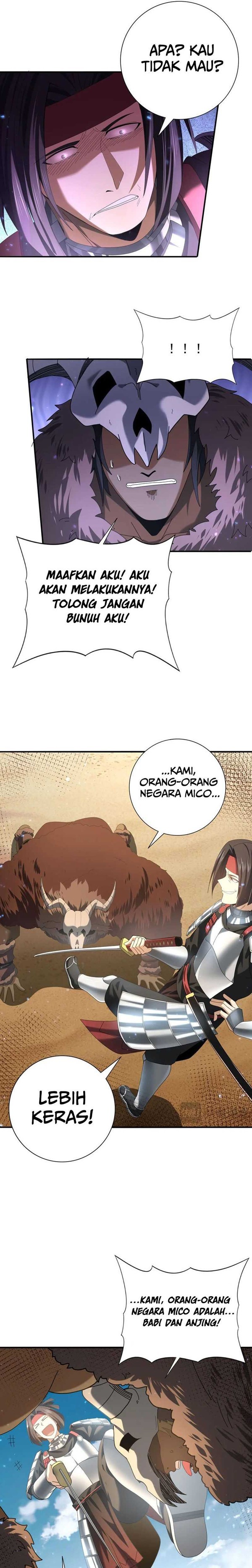 Read The Apex of Dragon Mastery Bahasa Indonesia ID Manga Online