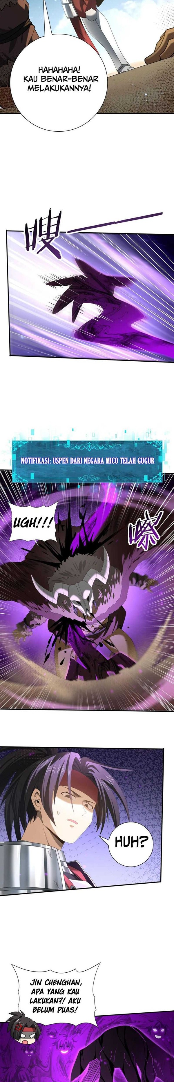 Read The Apex of Dragon Mastery Bahasa Indonesia ID Manga Online