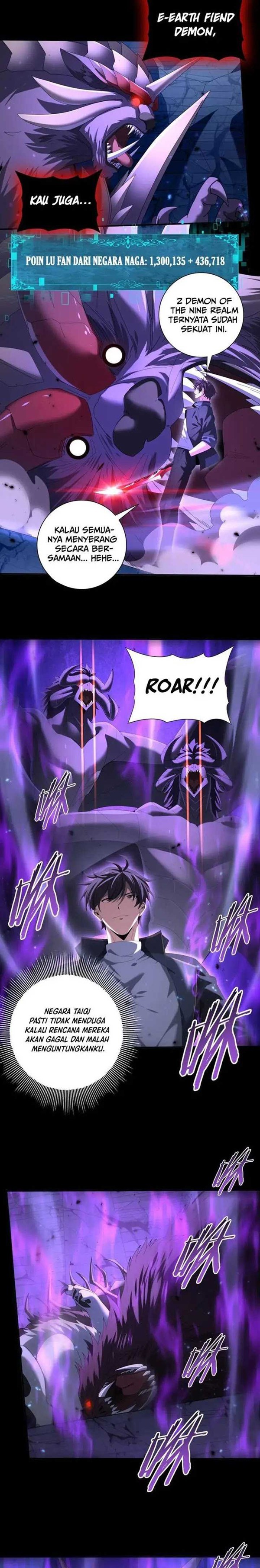 Read The Apex of Dragon Mastery Bahasa Indonesia ID Manga Online