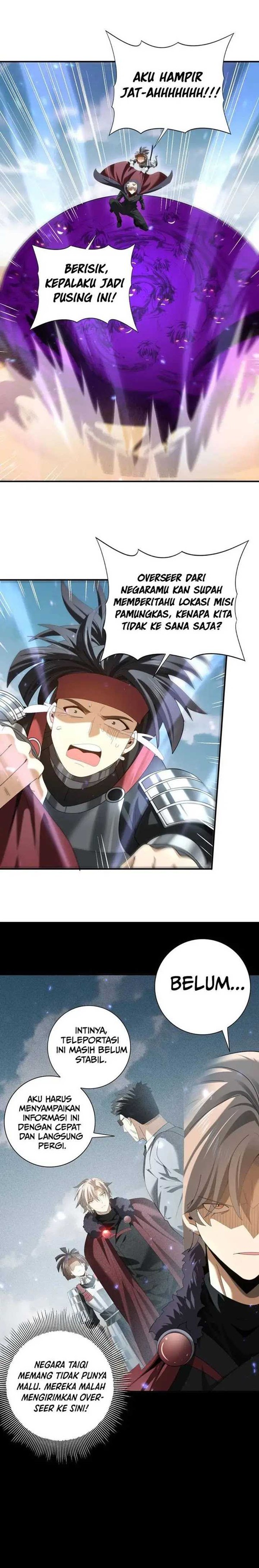 Read The Apex of Dragon Mastery Bahasa Indonesia ID Manga Online