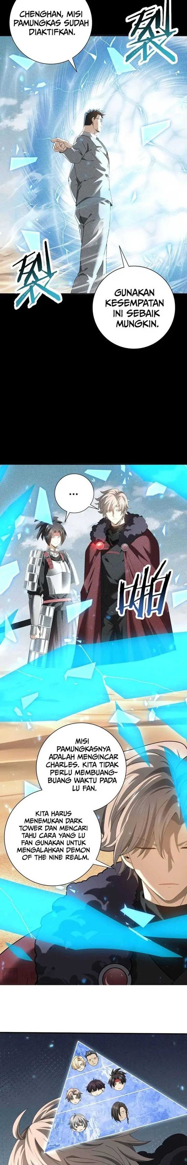 Read The Apex of Dragon Mastery Bahasa Indonesia ID Manga Online